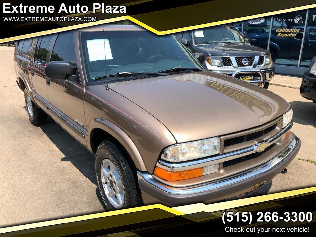 Chevrolet S10 Pickup  2002