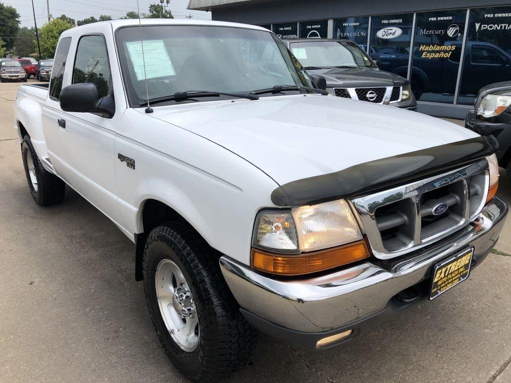 Ford Ranger  2000