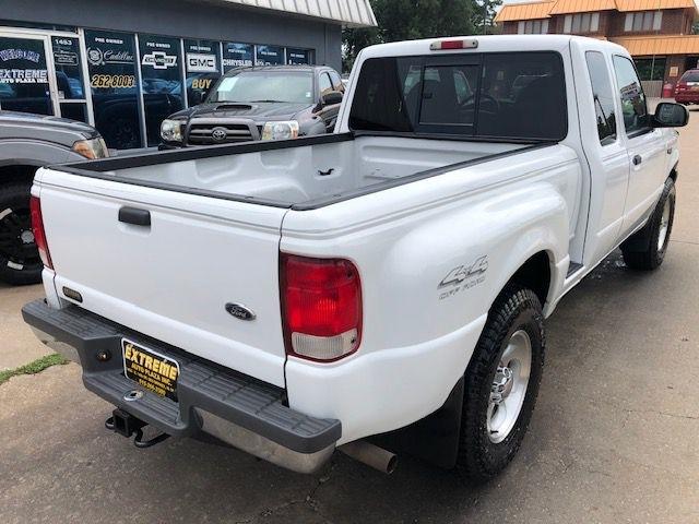Ford Ranger  2000