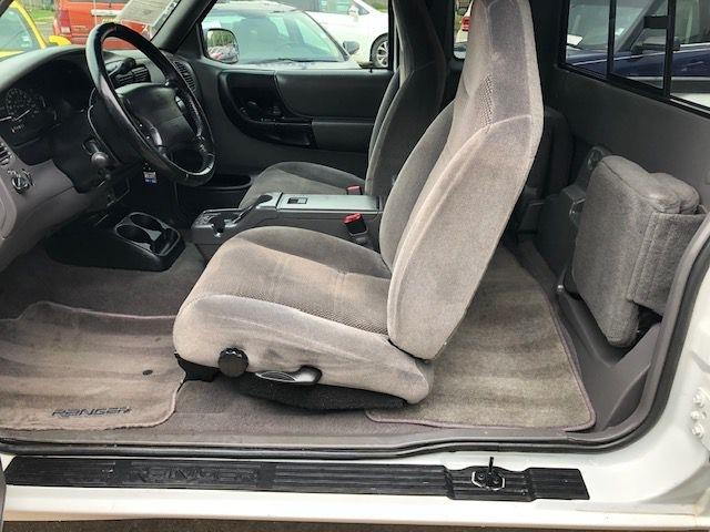 Ford Ranger  2000