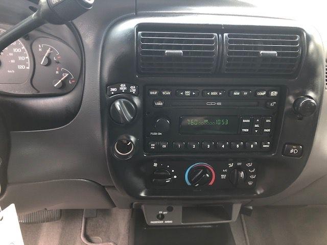 Ford Ranger  2000