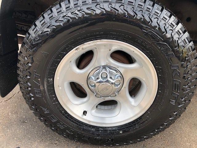 Ford Ranger  2000