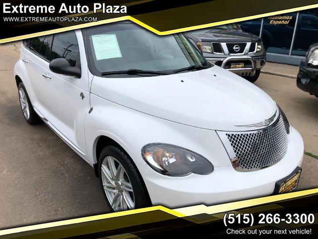 White 2009 Chrysler PT Cruiser Wagon Front-Wheel Drive Automatic