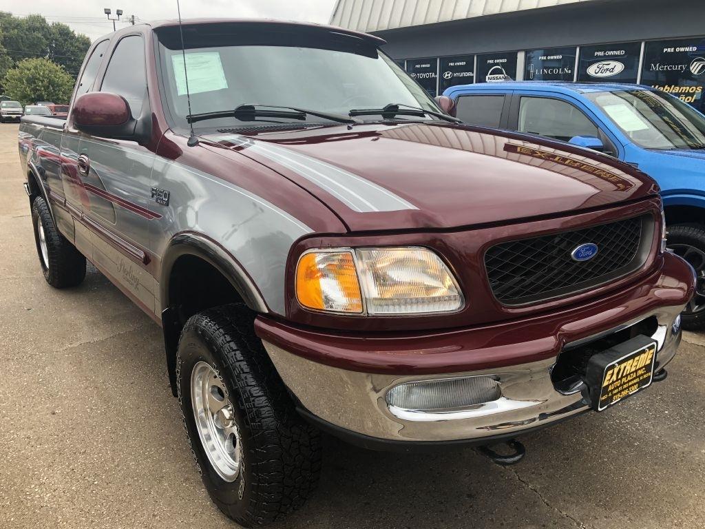 Ford F-150  1997