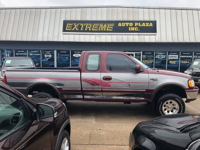 Ford F-150  1997