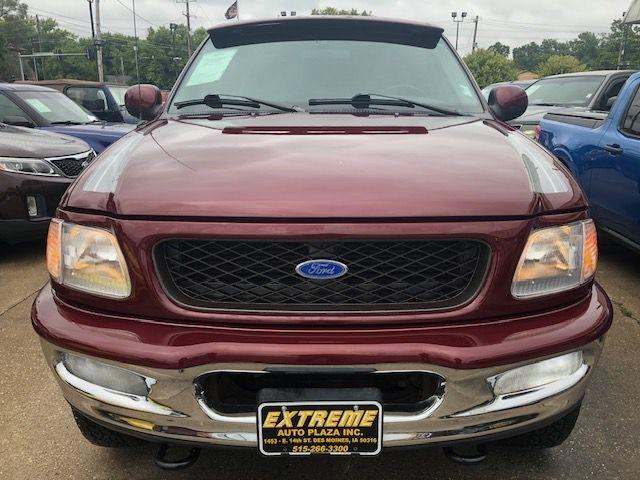 Ford F-150  1997