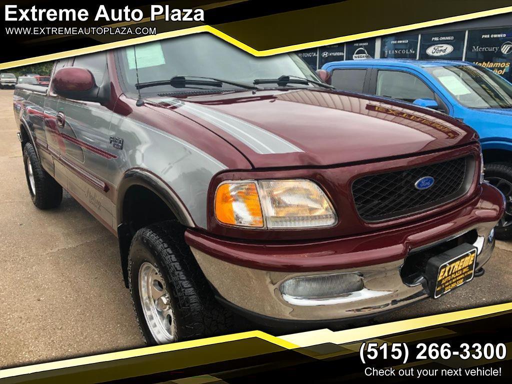 Ford F-150  1997