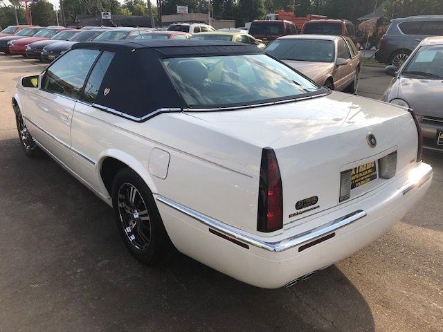 Cadillac Eldorado  1997