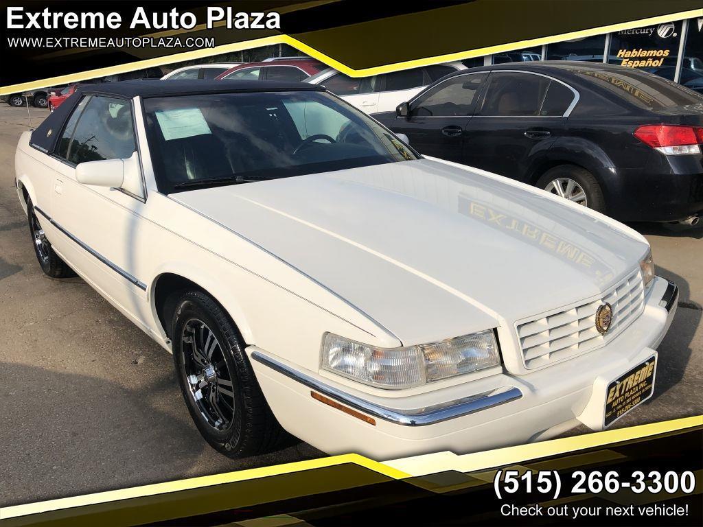 Cadillac Eldorado  1997