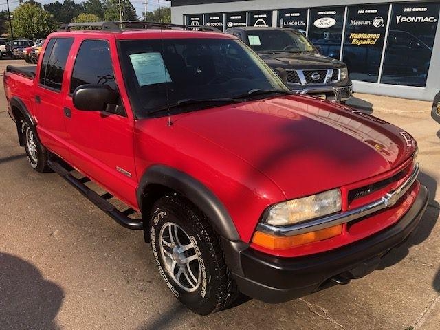 Chevrolet S10 Pickup  2003