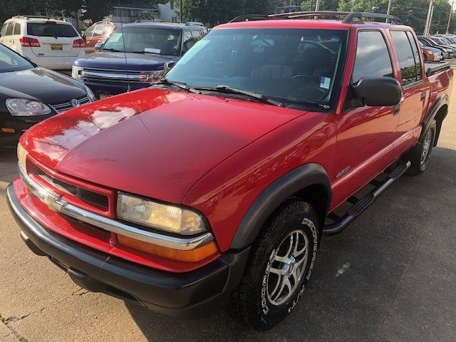 Chevrolet S10 Pickup  2003