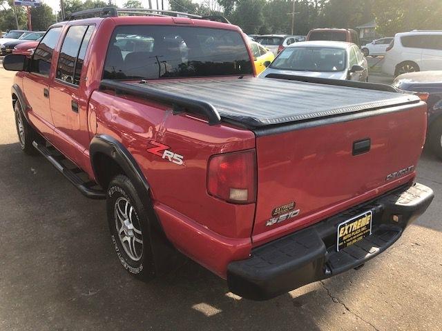 Chevrolet S10 Pickup  2003