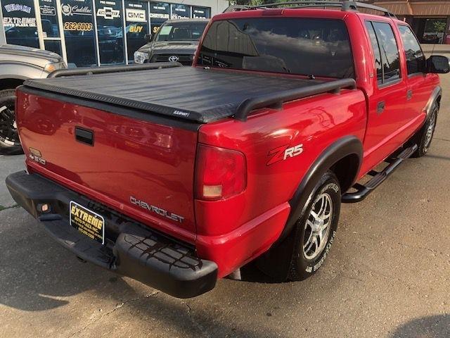 Chevrolet S10 Pickup  2003