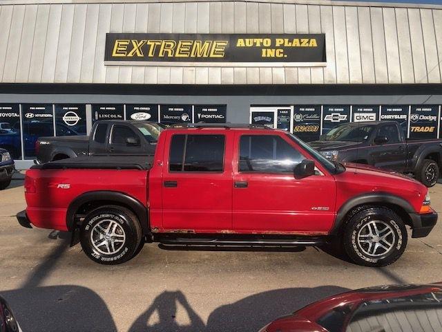 Chevrolet S10 Pickup  2003