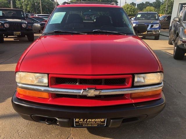 Chevrolet S10 Pickup  2003