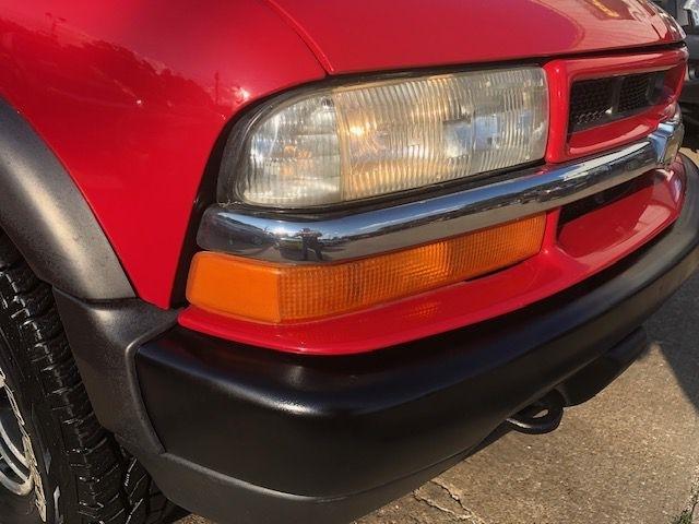 Chevrolet S10 Pickup  2003