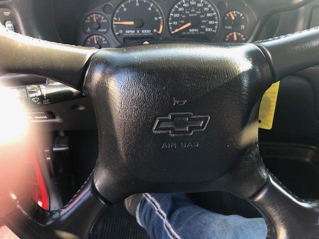Chevrolet S10 Pickup  2003