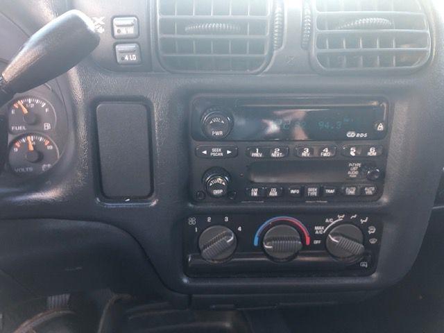 Chevrolet S10 Pickup  2003