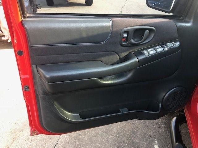 Chevrolet S10 Pickup  2003
