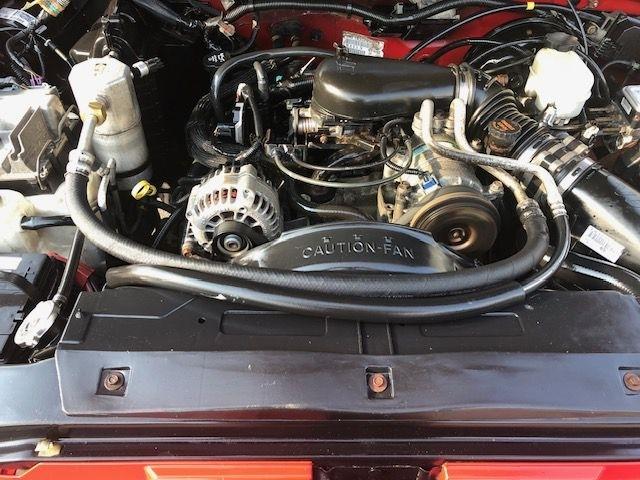 Chevrolet S10 Pickup  2003