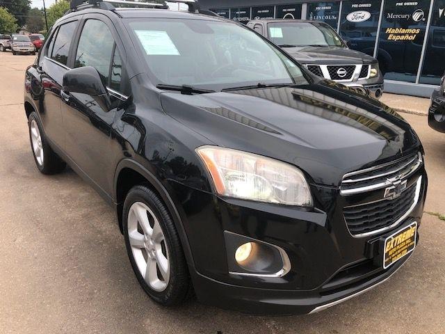 Chevrolet Trax  2015