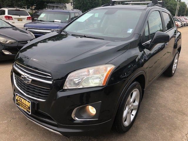 Chevrolet Trax  2015