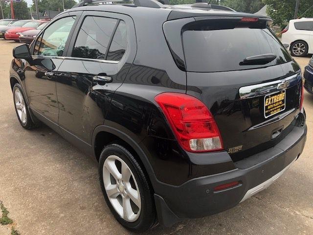 Chevrolet Trax  2015