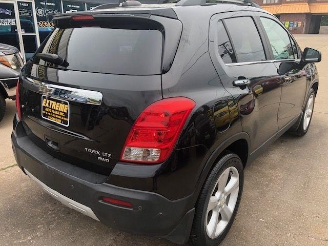 Chevrolet Trax  2015