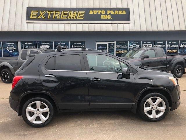Chevrolet Trax  2015