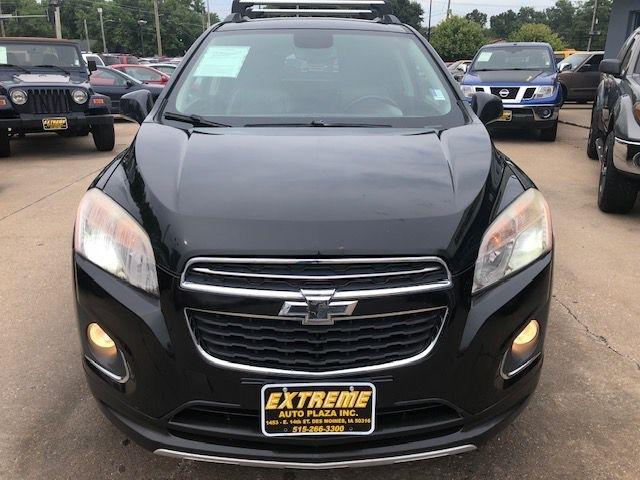Chevrolet Trax  2015