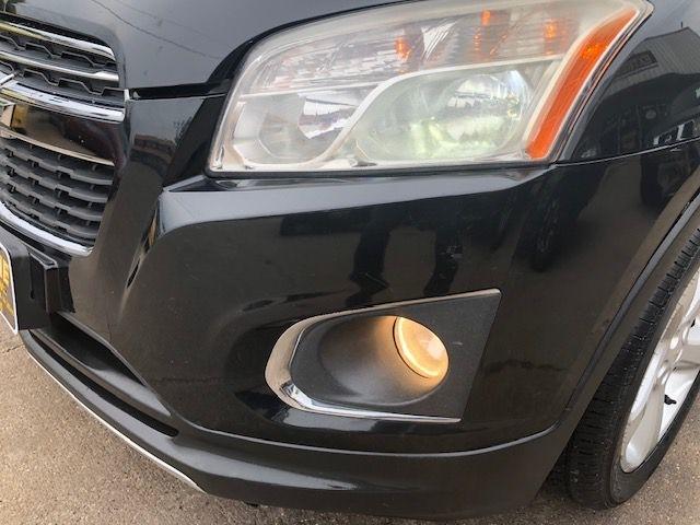 Chevrolet Trax  2015