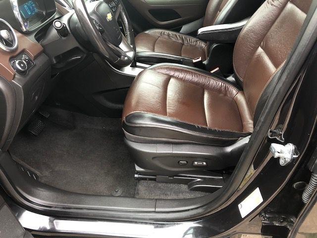 Chevrolet Trax  2015