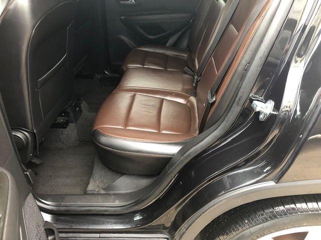 Chevrolet Trax  2015