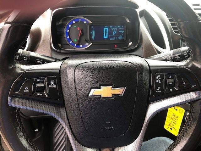 Chevrolet Trax  2015