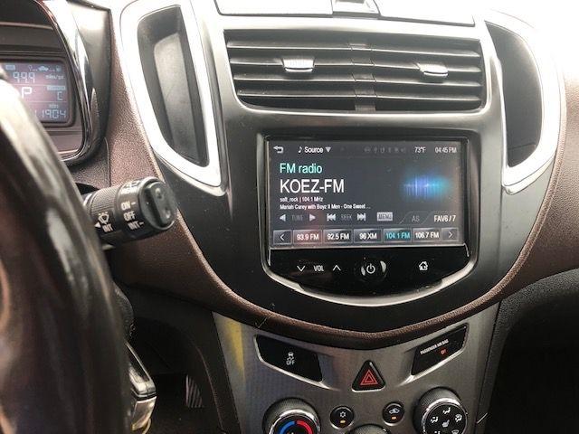 Chevrolet Trax  2015