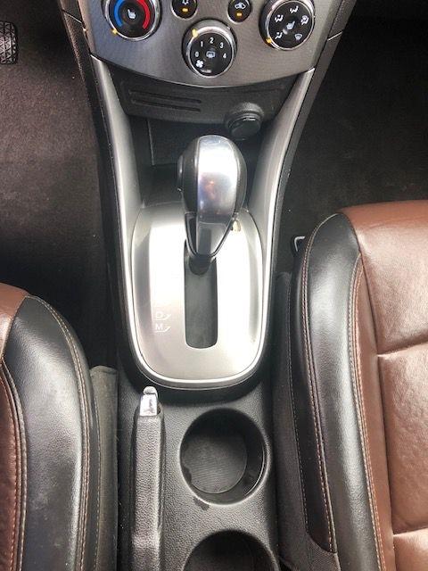 Chevrolet Trax  2015