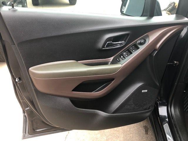 Chevrolet Trax  2015