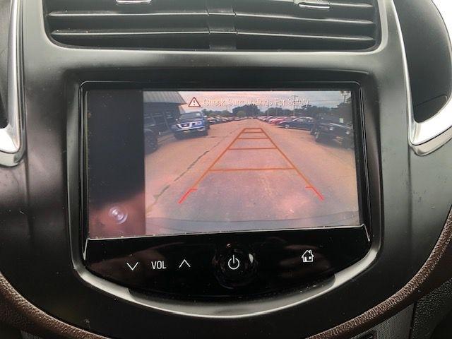 Chevrolet Trax  2015