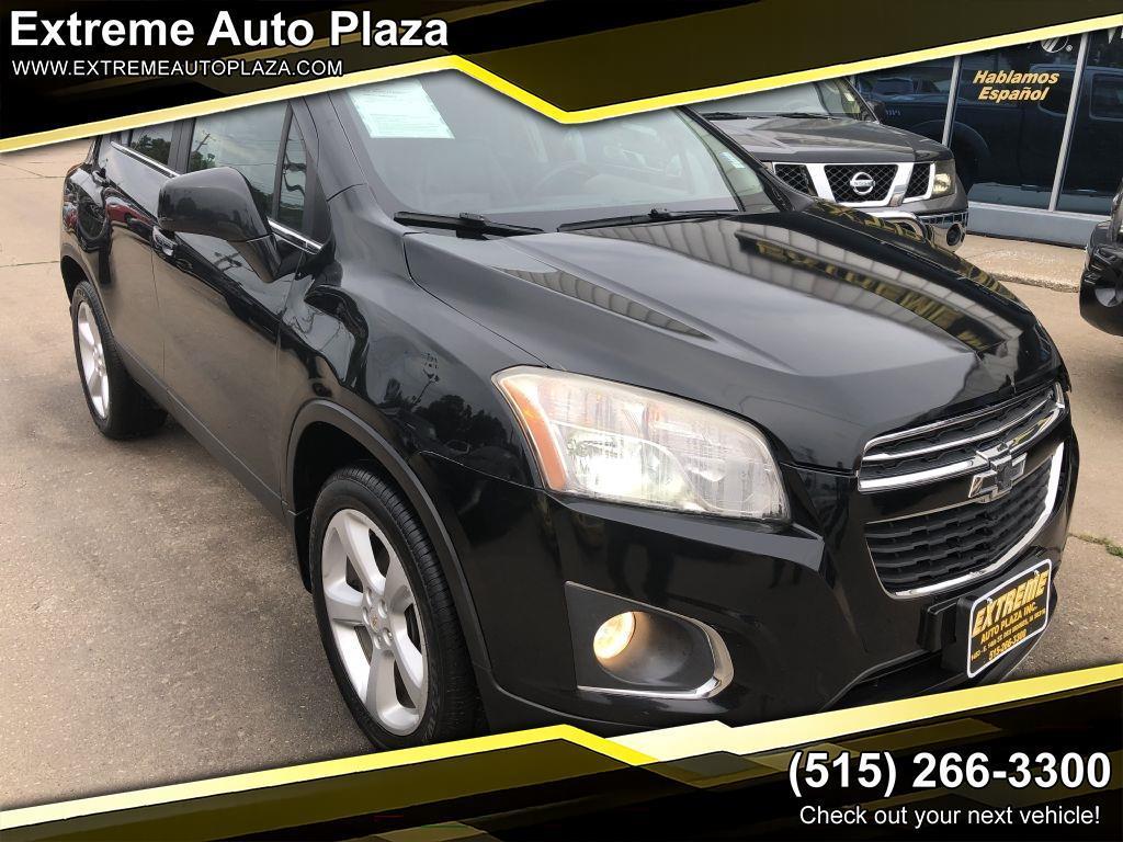 2015 Chevrolet Trax LTZ