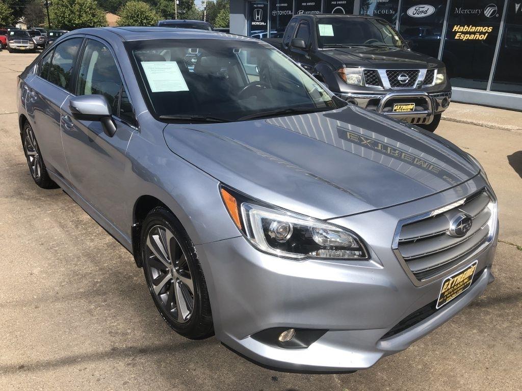 Subaru Legacy  2016