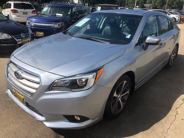 Subaru Legacy  2016