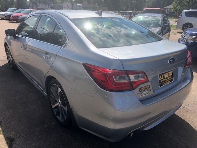 Subaru Legacy  2016