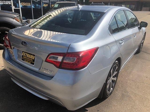 Subaru Legacy  2016