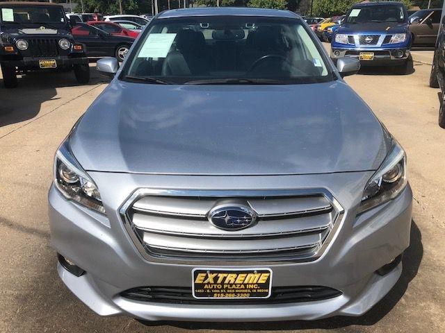 Subaru Legacy  2016