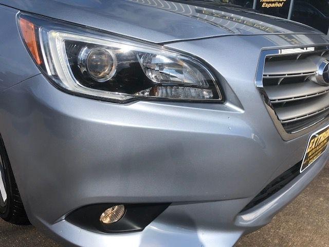Subaru Legacy  2016