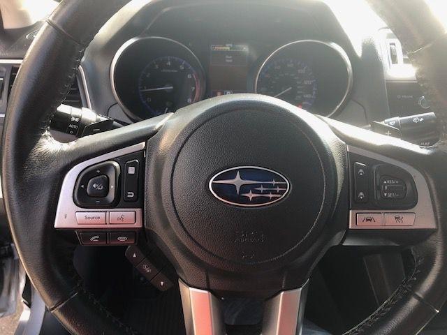 Subaru Legacy  2016