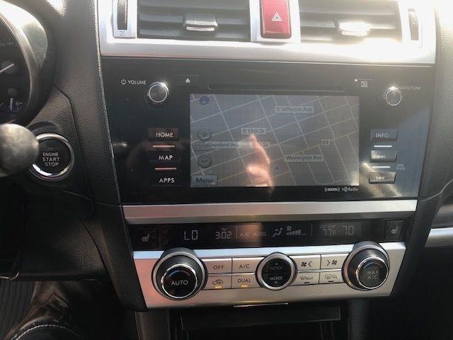 Subaru Legacy  2016