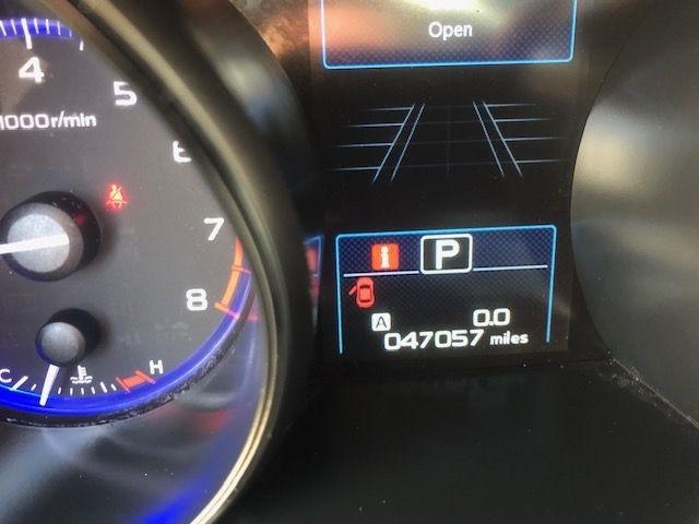 Subaru Legacy  2016
