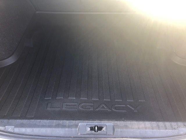 Subaru Legacy  2016