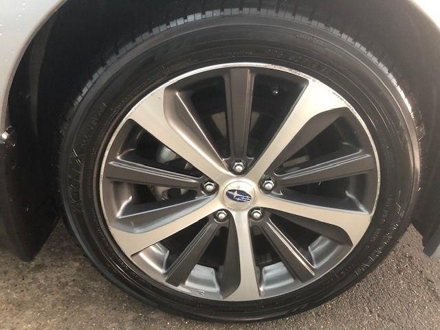 Subaru Legacy  2016